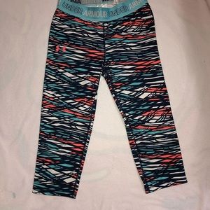 Under armour leggings